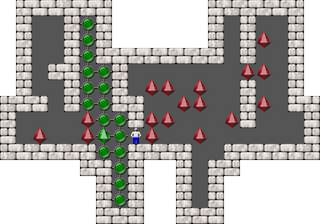Уровень 91 — Kevin 03